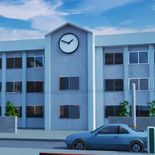 脱出ゲーム　とある町からの脱出 2023