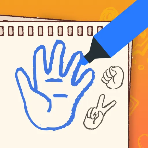 落書きモンスター