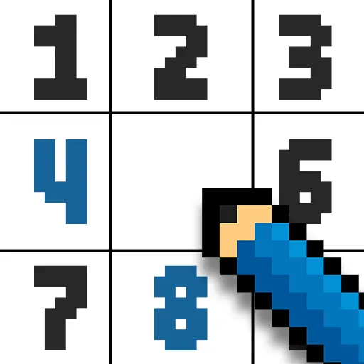 ピクセルナンプレ